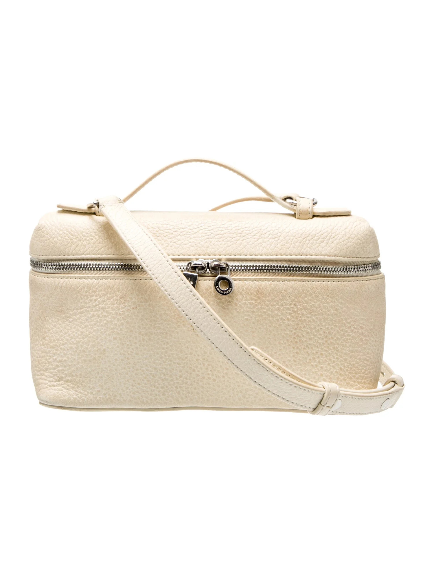 Leather L19 Extra Pocket | The RealReal