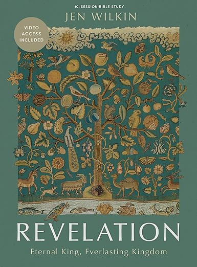 Revelation - Bible Study Book with Video Access: Eternal King, Everlasting Kingdom | Amazon (US)