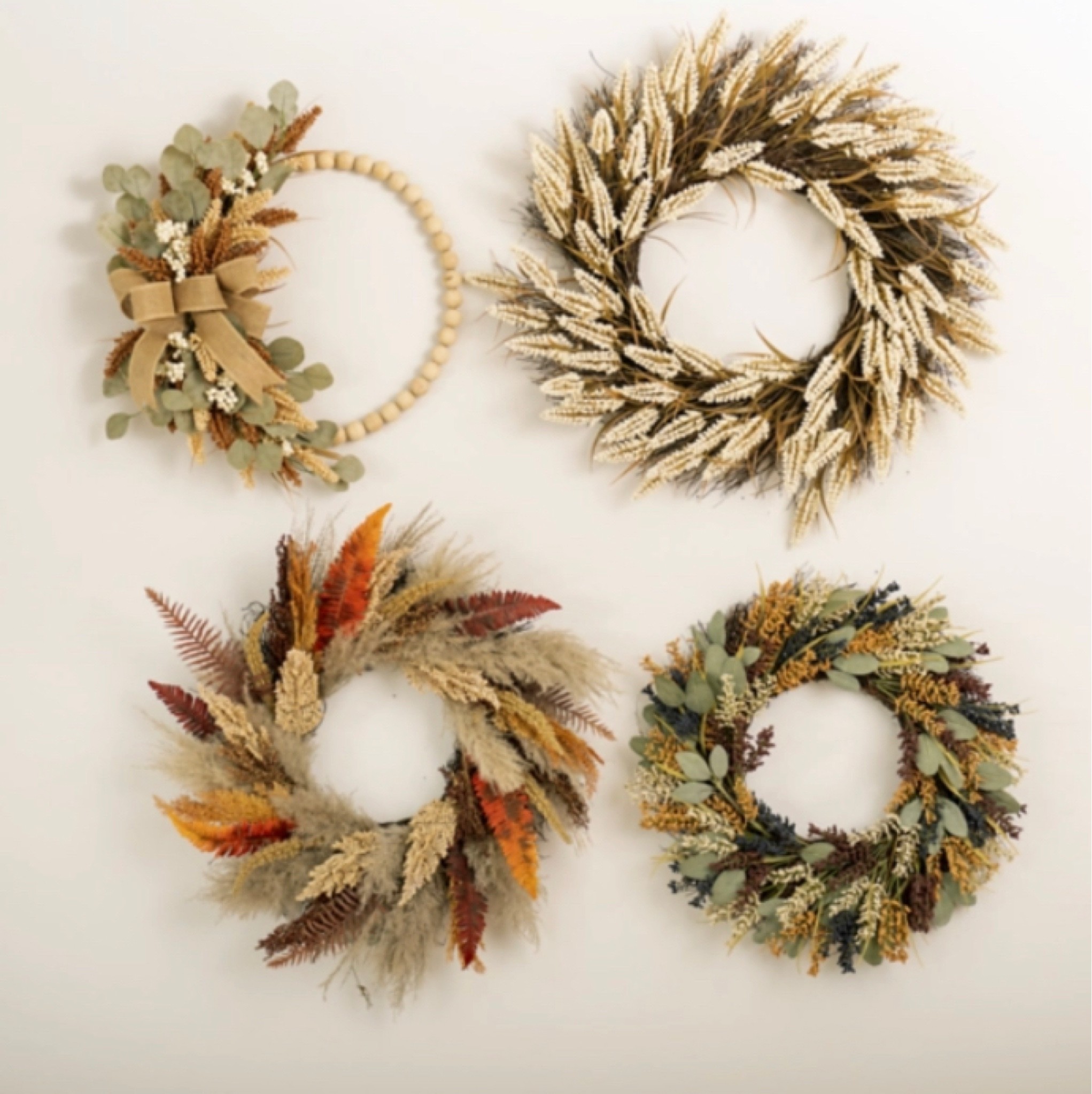 Fall wreaths! Make your home warm and inviting with a fall wreath

#LTKSeasonal #LTKhome #LTKSale