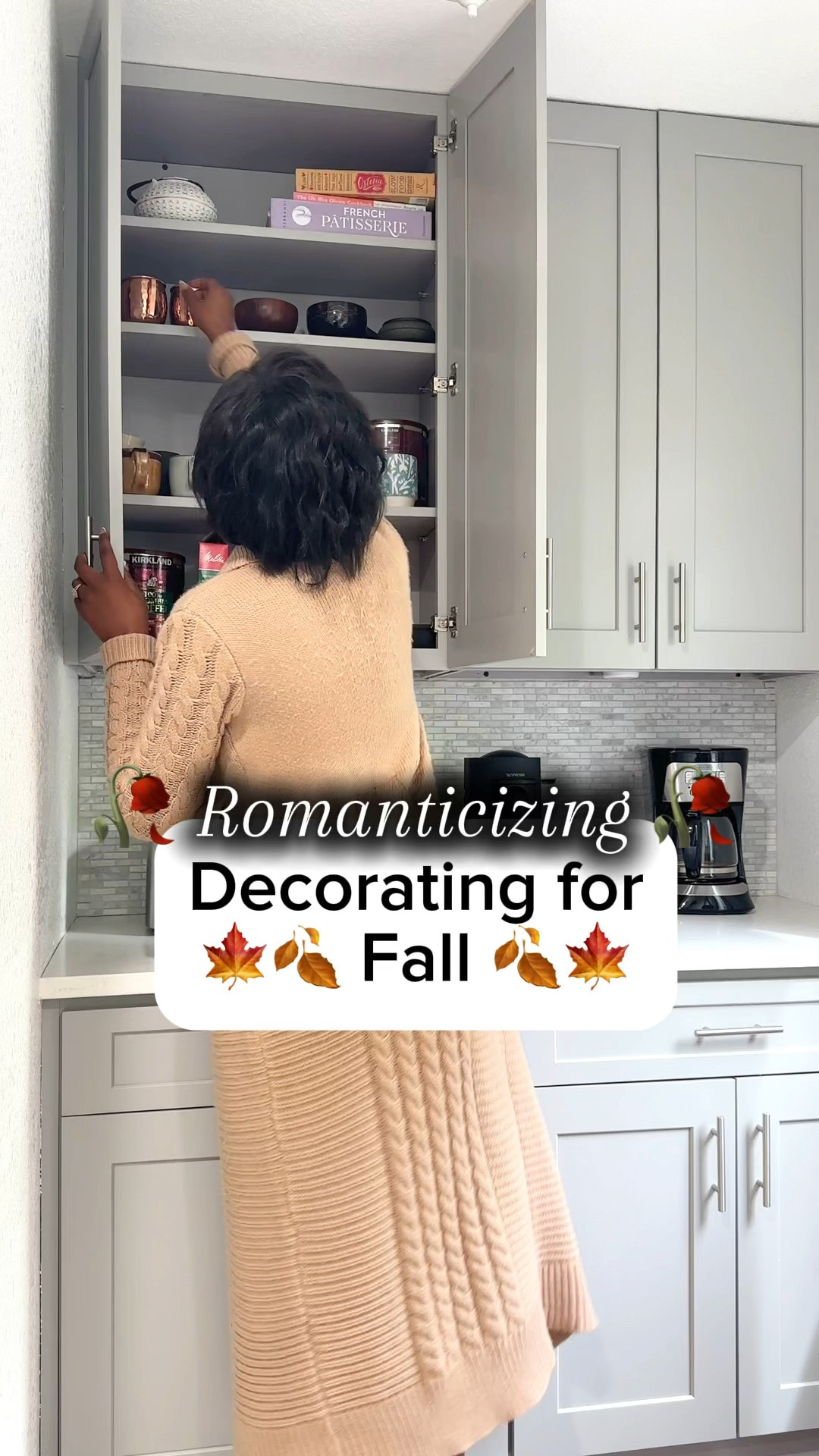 Fall decorations, fall decor inspo, decorating for fall, home decor 

#LTKSeasonal #LTKFallSale #LTKVideo