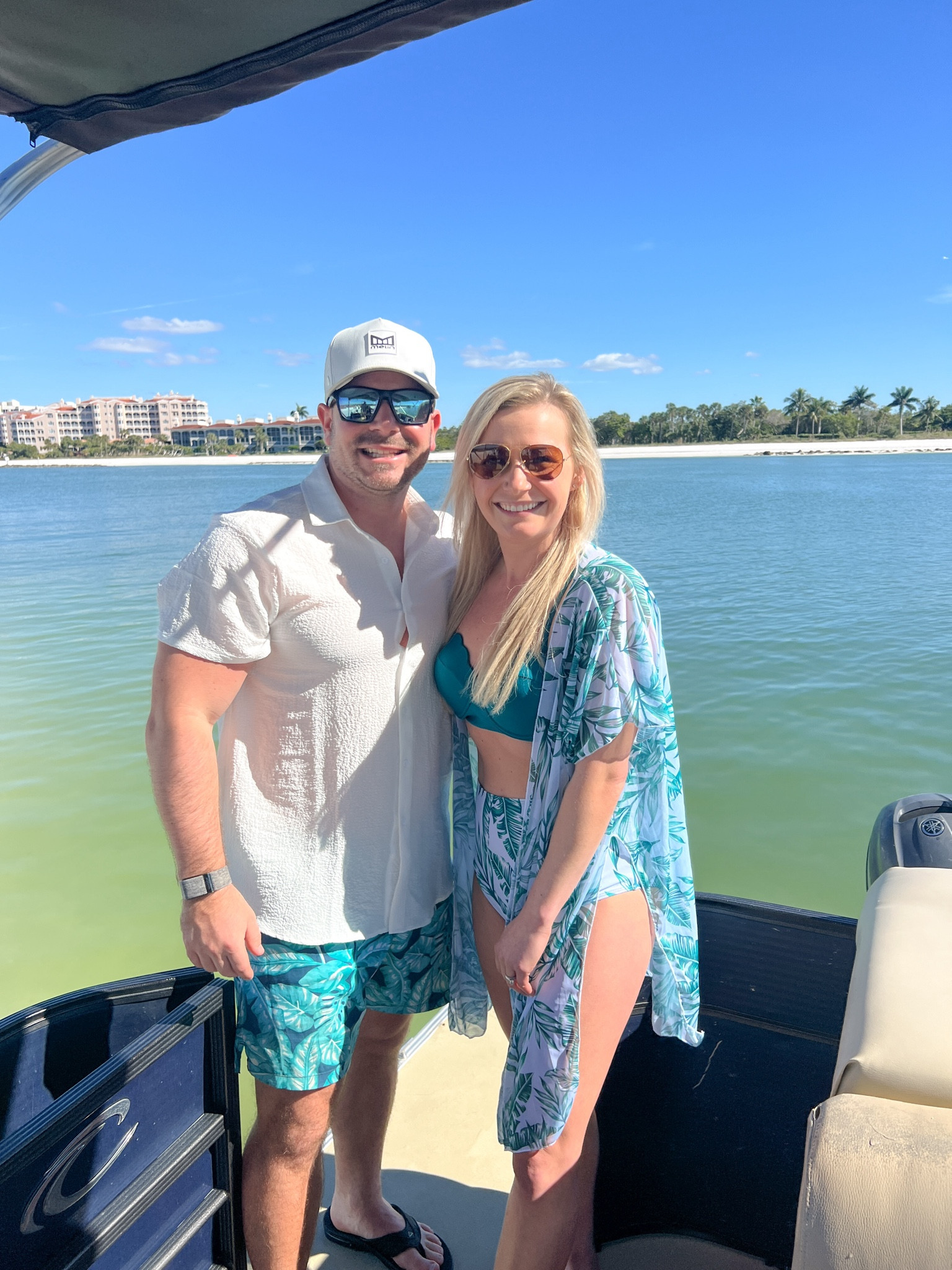 Swimsuit & coverup from SheIn - perfect for your destination wedding & honeymoon! 

#LTKwedding #LTKswim #LTKtravel