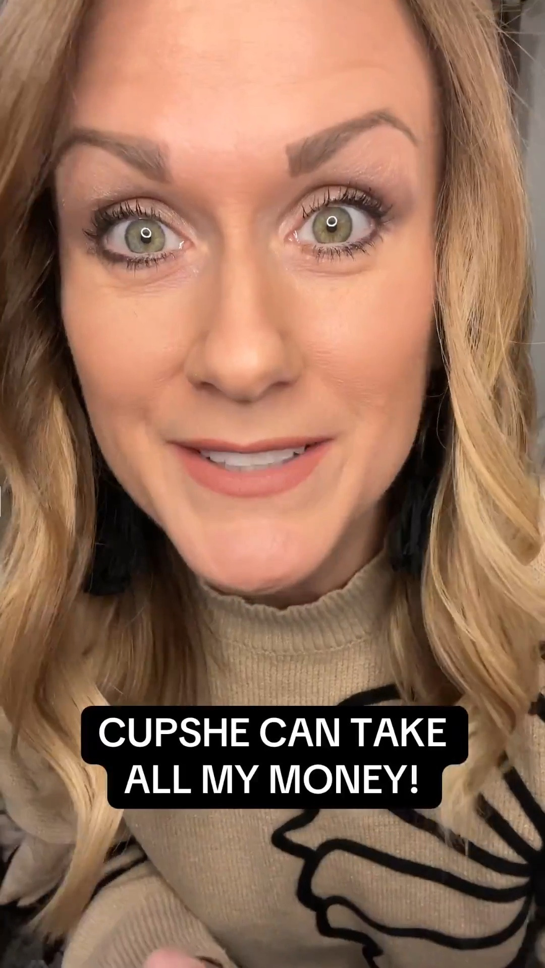 This sweater is such a statement piece! 

#LTKOver40 #LTKWatchNow #LTKStyleTip