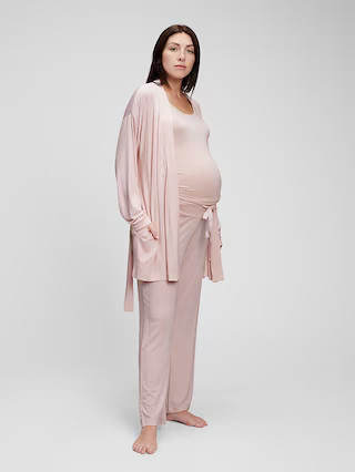 Maternity Softest Modal 3-Piece Set | Gap (US)