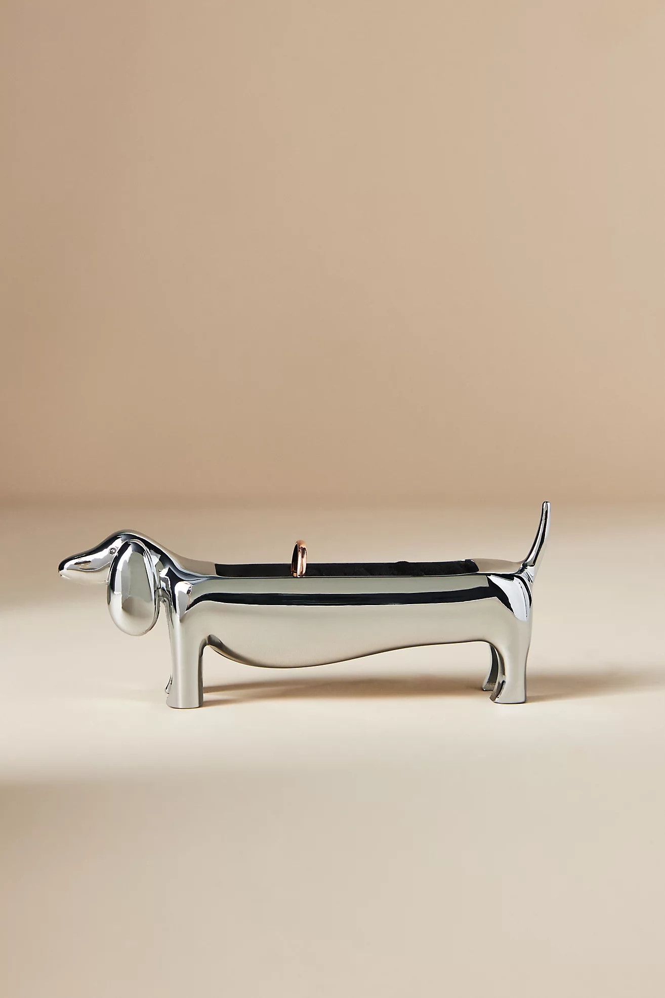 Dachshund Ring Holder | Anthropologie (US)