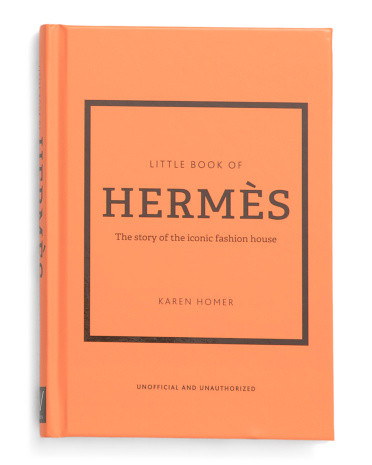 Little Book Of Hermes | TJ Maxx