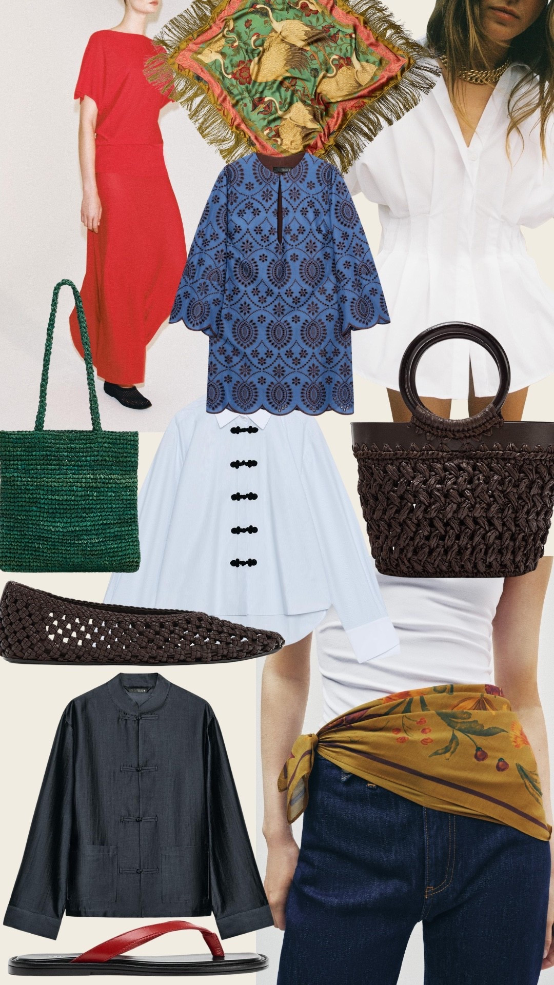 Zara finds