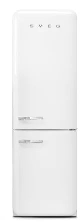 50s Style 24" Bottom Freezer 12.8 cu. ft. Energy Star Refrigerator | Wayfair North America