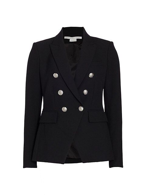 Veronica Beard Miller Dickey Jacket | Saks Fifth Avenue