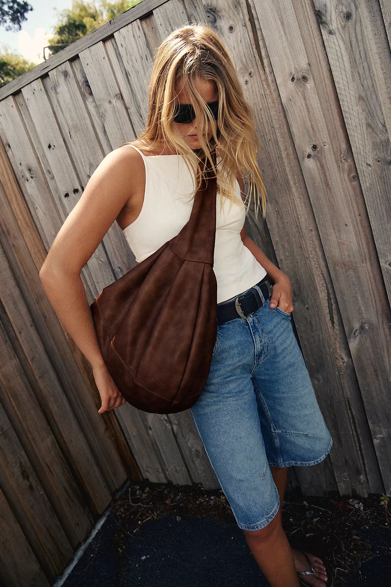 Slouchy Carryall | Free People (Global - UK&FR Excluded)