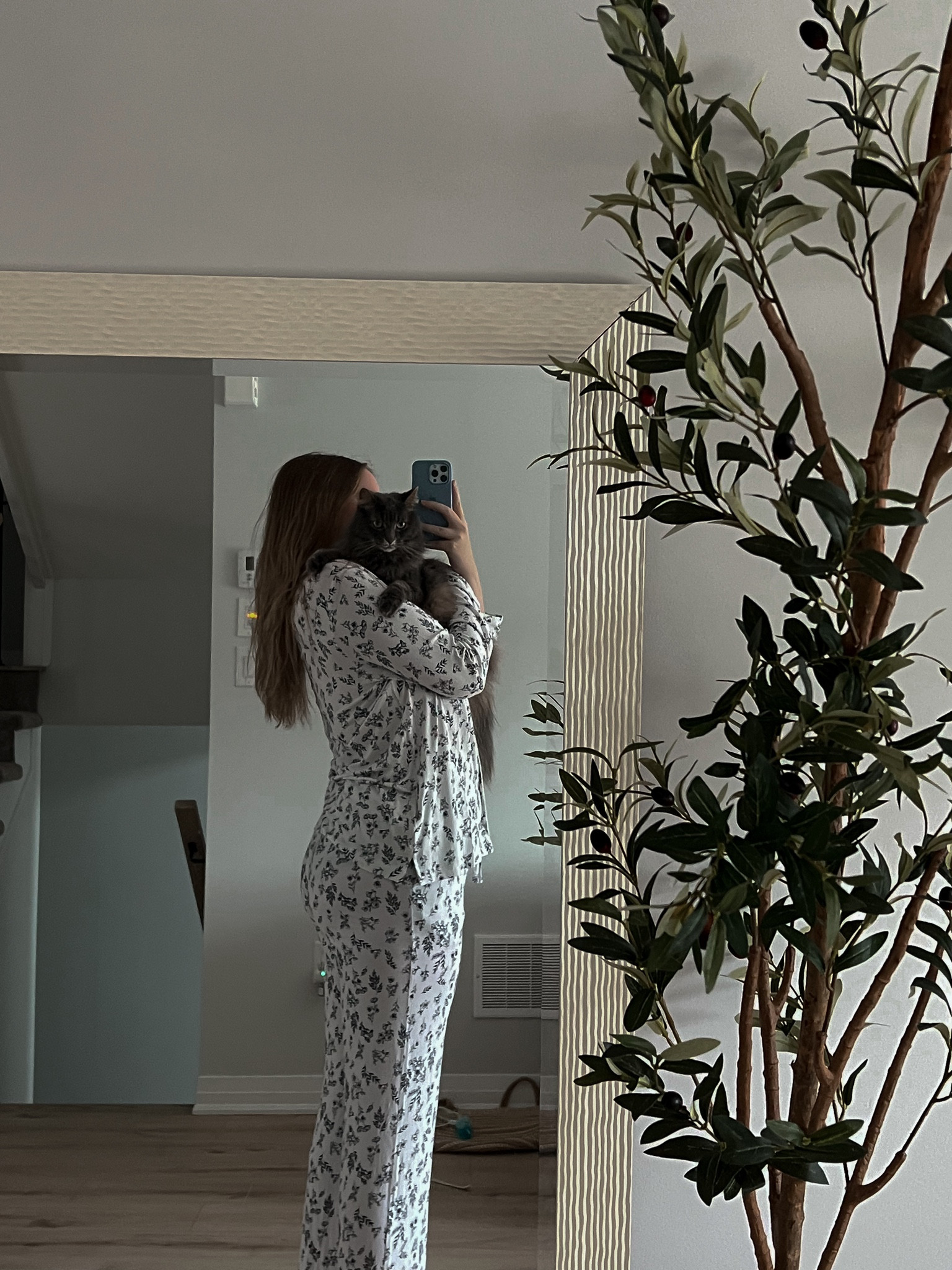 Cozy pyjamas 🖤

#LTKfindsunder50 #LTKhome