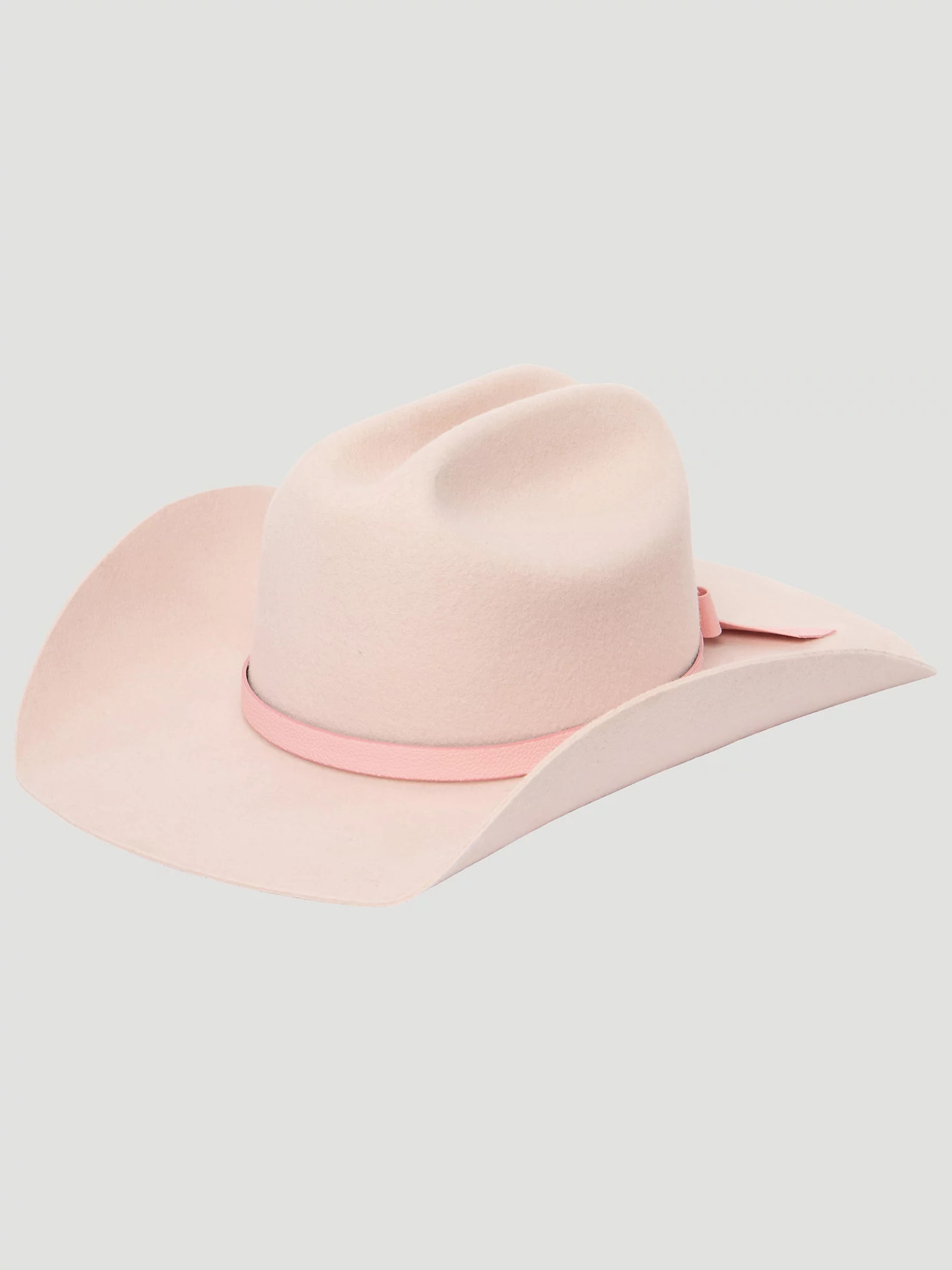 Girl's Bow Back Cowboy Hat | Wrangler