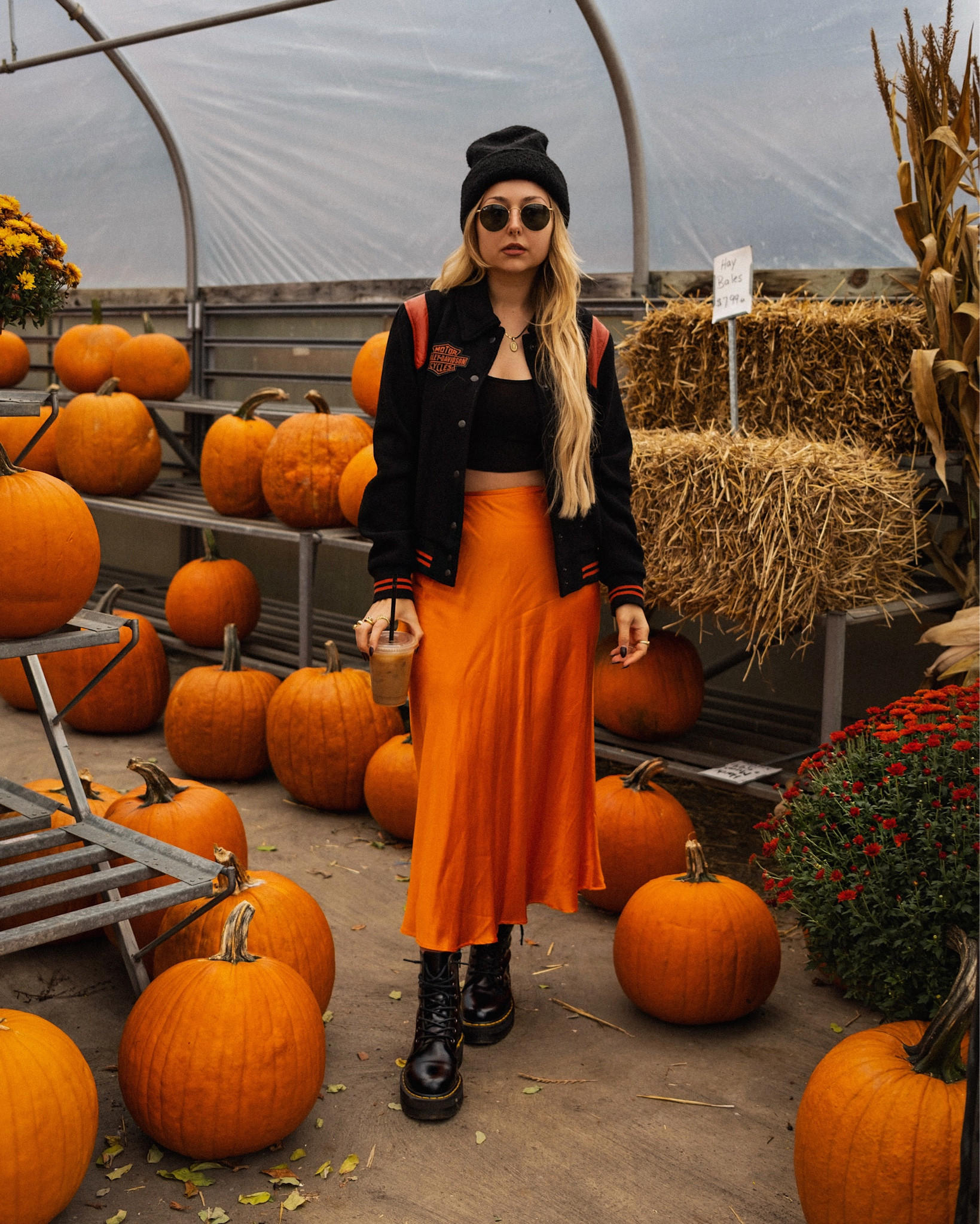 Rounded up some similar orange skirts for you guys 🧡🧡🧡

#LTKHalloween #LTKSeasonal #LTKfindsunder100