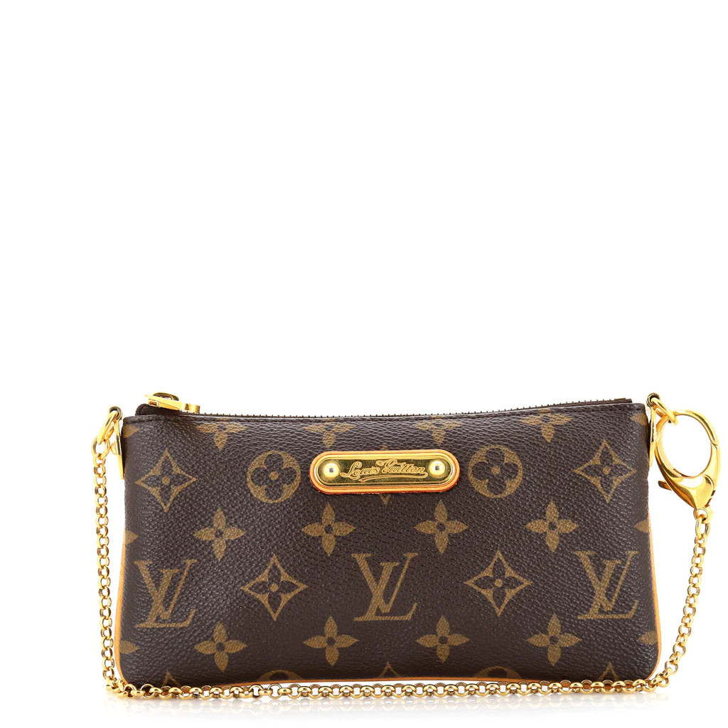 Milla Pochette Monogram Canvas MM | Rebag