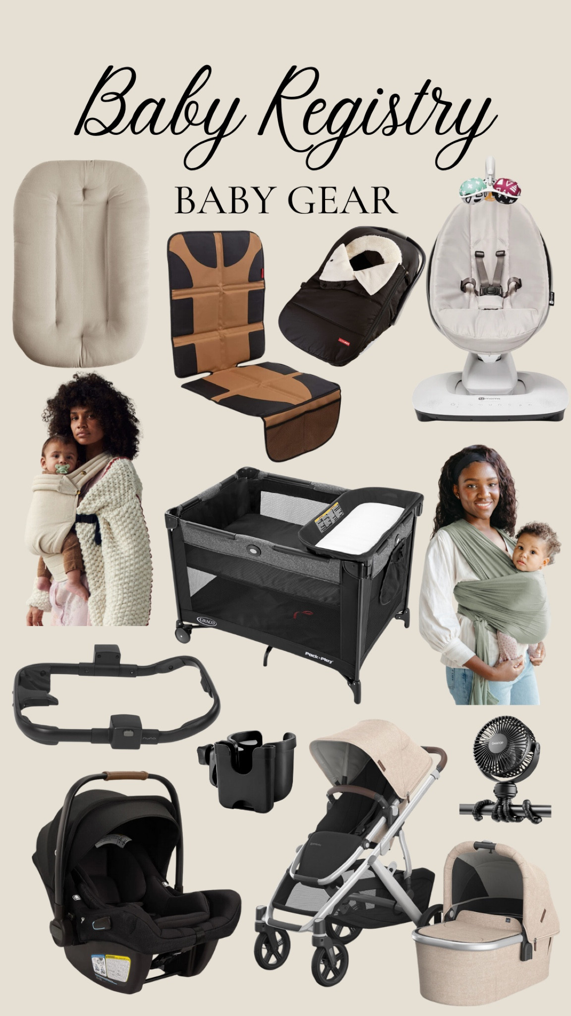 Baby Registry: all things baby gear! 👶🏼🍼🤰🏼✨

#LTKBump #LTKBaby #LTKKids