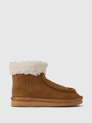 Toddler Cozy Moc Boots | Gap (US)