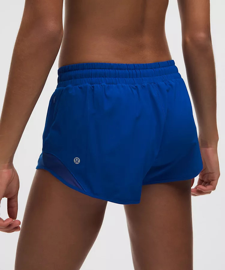 Hotty Hot Low-Rise Lined Short 2.5" | Lululemon (US)
