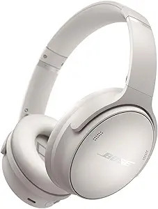Bose QuietComfort Headphones - Wireless Bluetooth Headphones, Active Over Ear Noise Cancelling an... | Amazon (US)