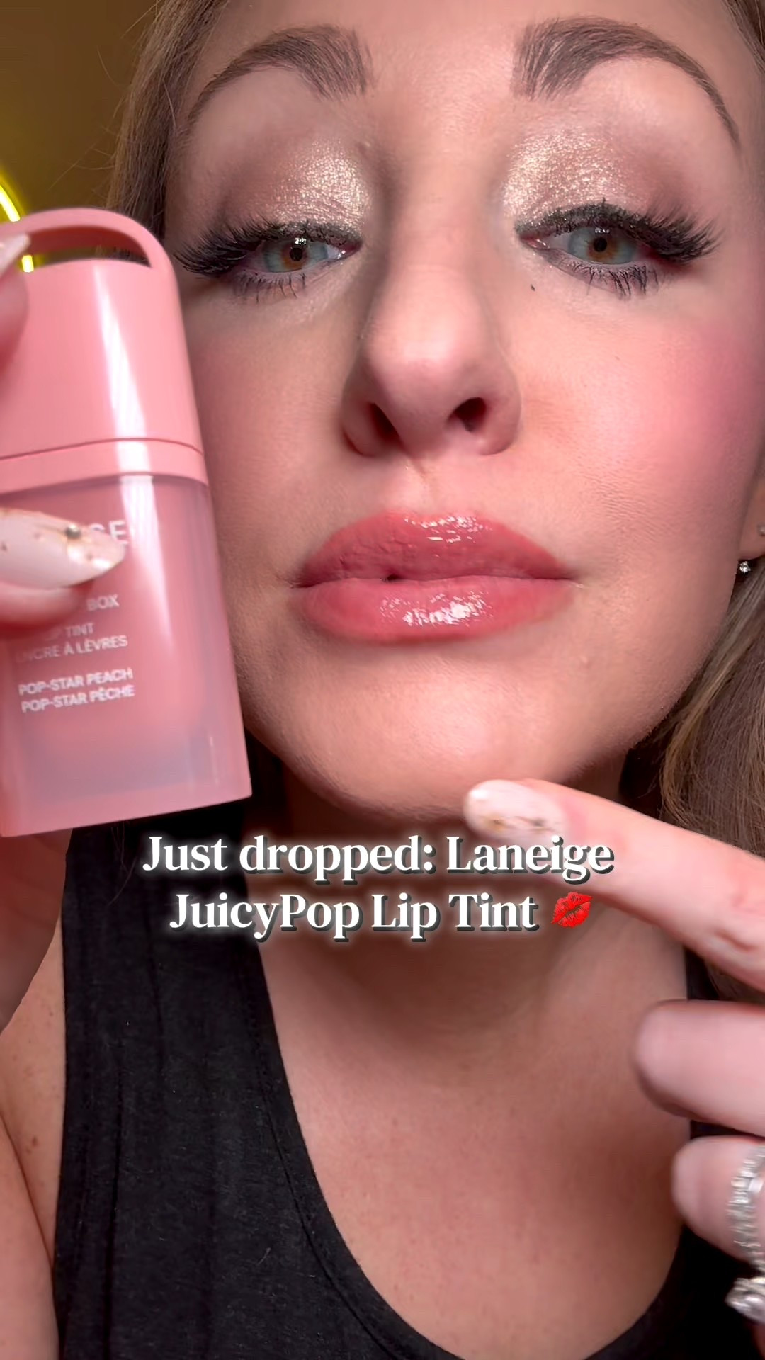 BRAND NEW LANEIGE product alert! Love this hydrating juicy lip tint. Provides long lasting color and deep hydration in several shades 

#LTKBeauty