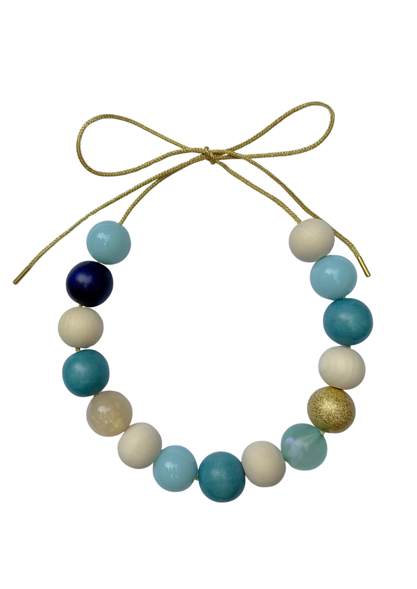 Hamptons Bubble Necklace | Nicola Bathie Designs
