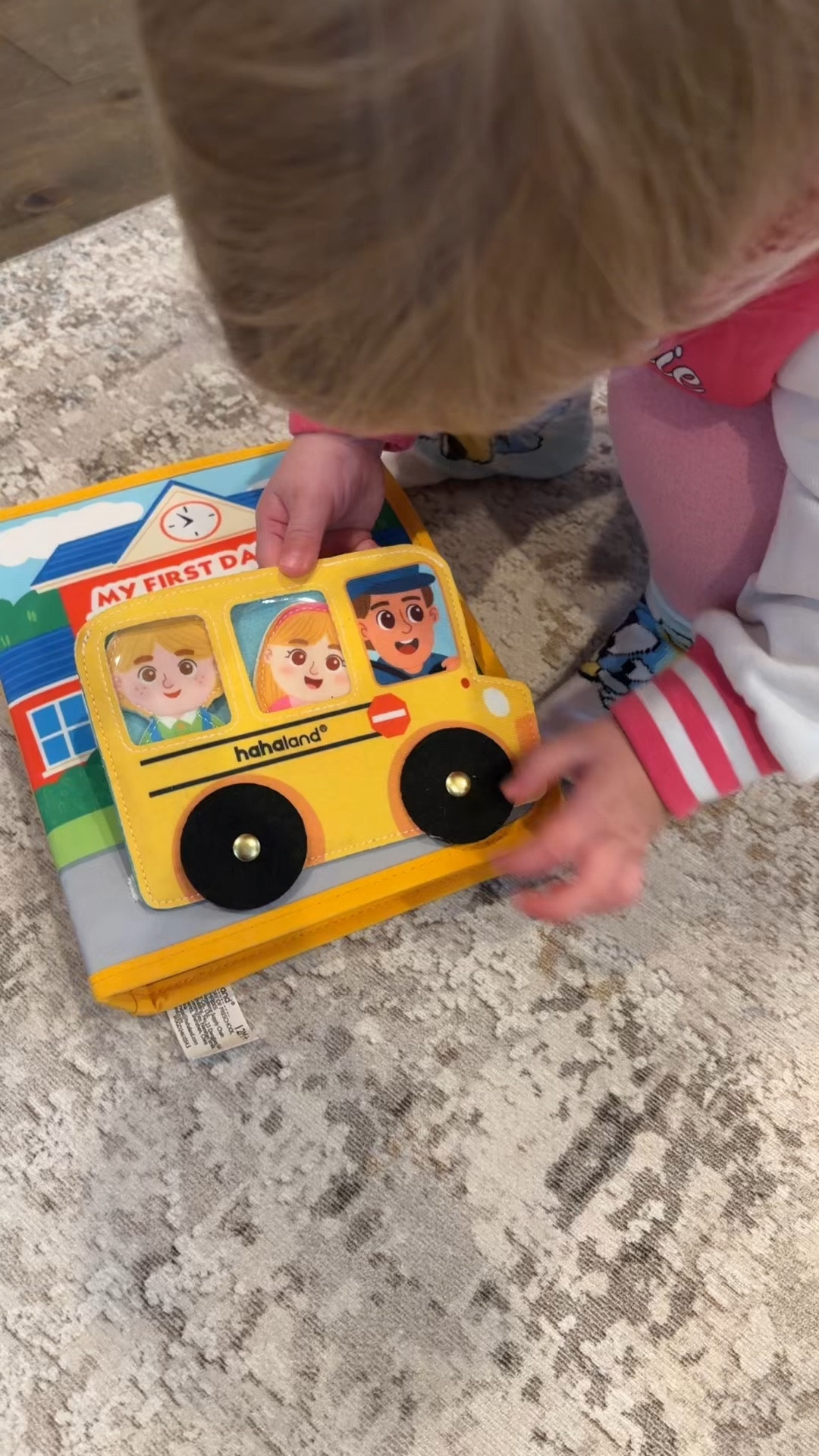 #busybook #preschool #toddler #toy #hahaland 

#LTKKids #LTKdayinmylife #LTKmomlife