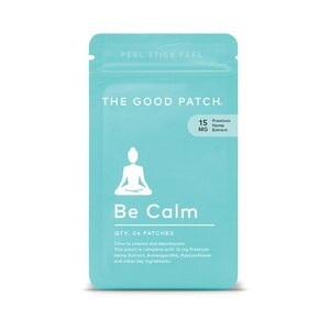 The Good Patch, Be Calm, 4 CT | CVS