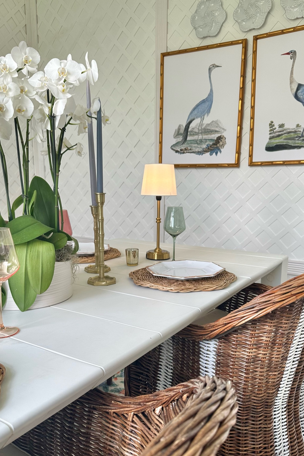 Coastal dining room decor 

#LTKHome #LTKSaleAlert