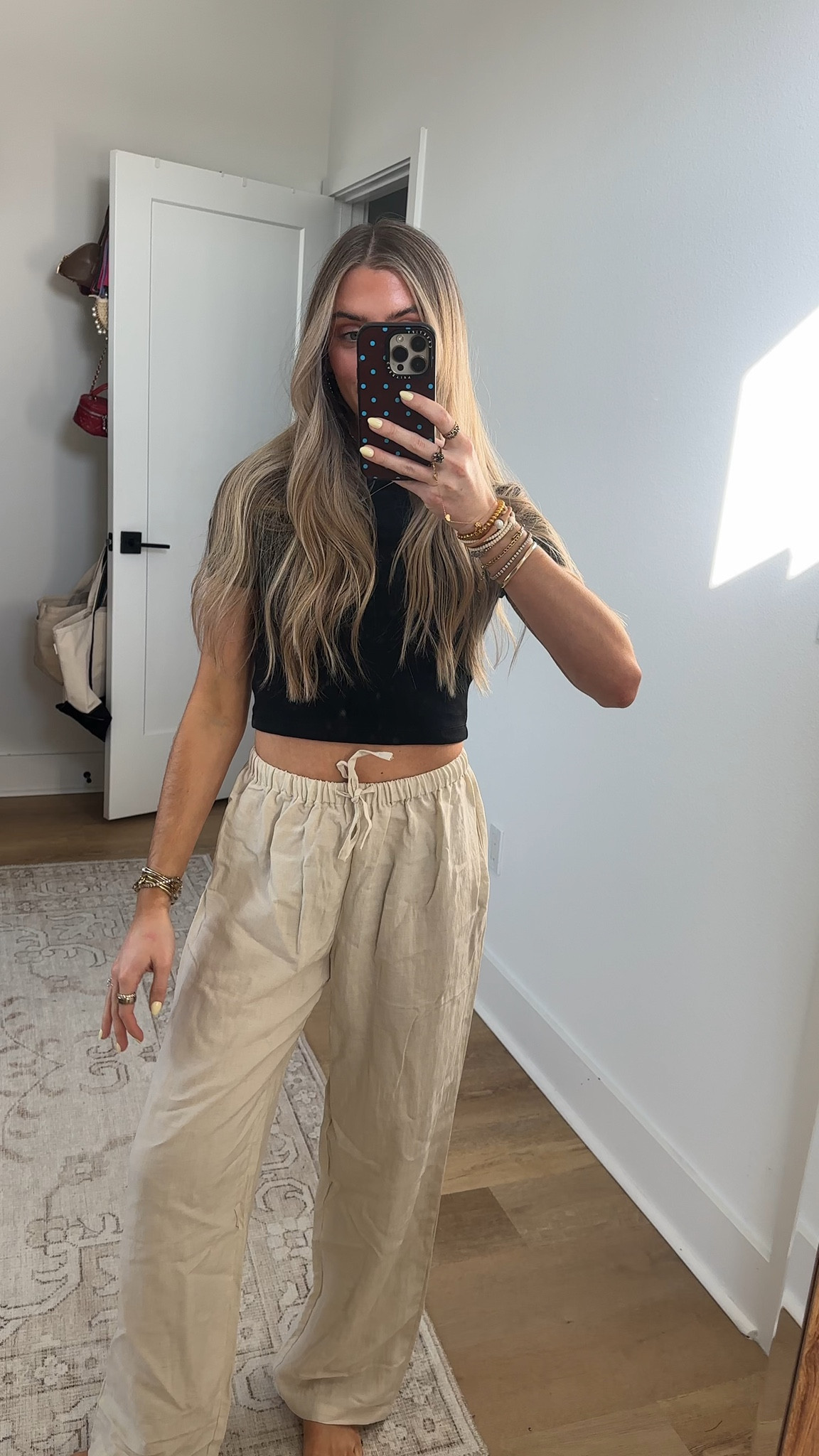 Amazon size small CHYRII Women's Summer Casual Wide Leg Pants Cotton Linen Palazzo Pants Beach Vacation Trouser with Pockets

#freepeople #lookforless #affordablefashion #budgetfriendly #budgetfashion #freepeopleinspired #freepeopledupes #amazon #amzonfinds #amazonmusthaves #amazonvirtualtryon #amazonfavorites #amazonfashion #founditonamazon #founditonamazonfashion amazon haul, amazon clothing haul, affordable fashion, clothing haul, spring clothing haul, summer clothing haul, amazon fashion, amazon finds, amazon fashion 2026. 

#LTKSaleAlert #LTKootd #LTKSeasonal