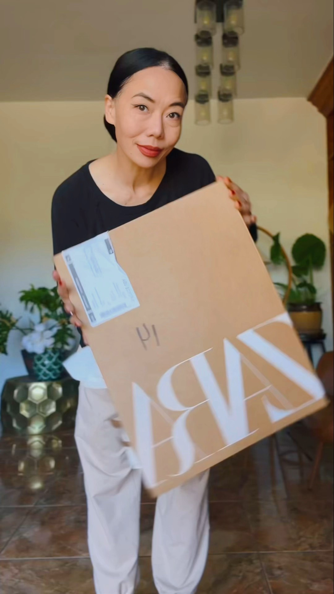 New Zara arrives — loving the brown tone  🌰 head to toe. 

#LTKHoliday #LTKOver40 #LTKdayinmylife