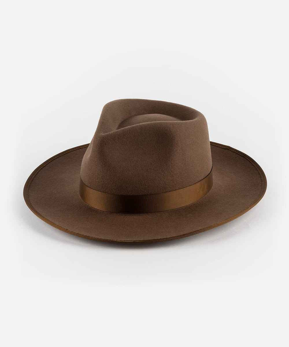Monroe Rancher Fedora Hat | Gigi Pip