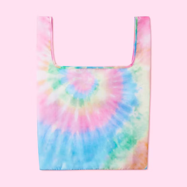 Reusable Tote Bag Rainbow Tie-Dye - Stoney Clover Lane x Target | Target