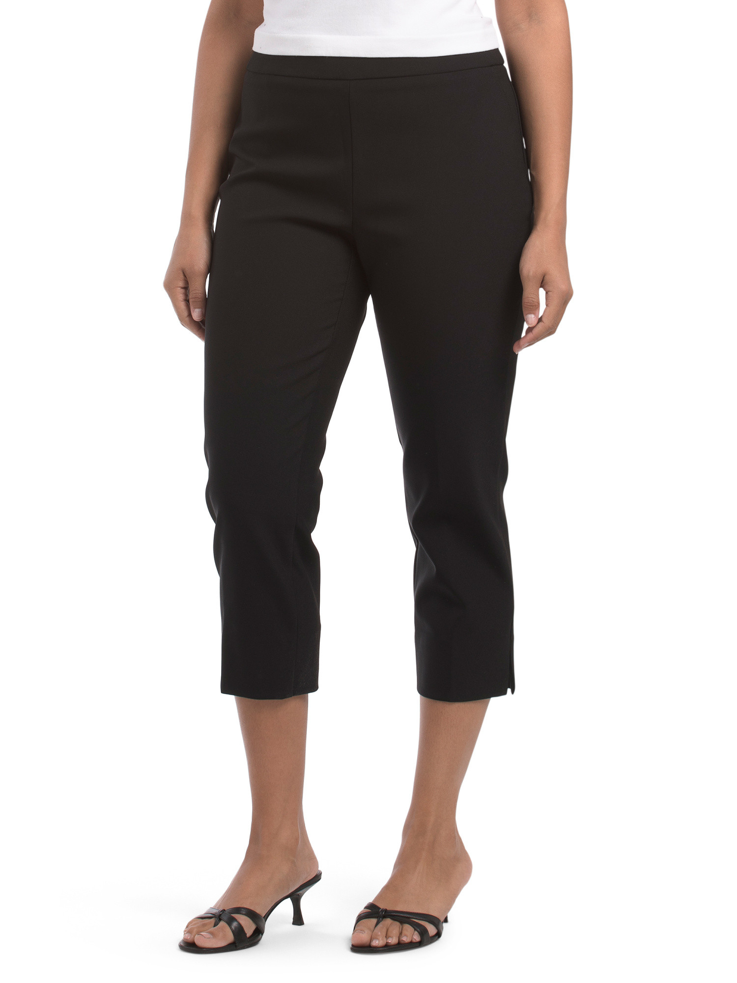 Crop Skinny Pants | TJ Maxx