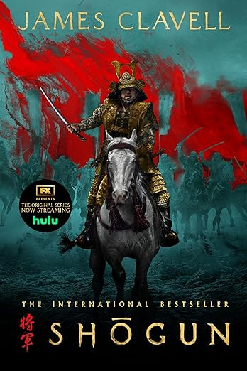 Shōgun (The Asian Saga)      Hardcover – Unabridged, December 12, 2023 | Amazon (US)