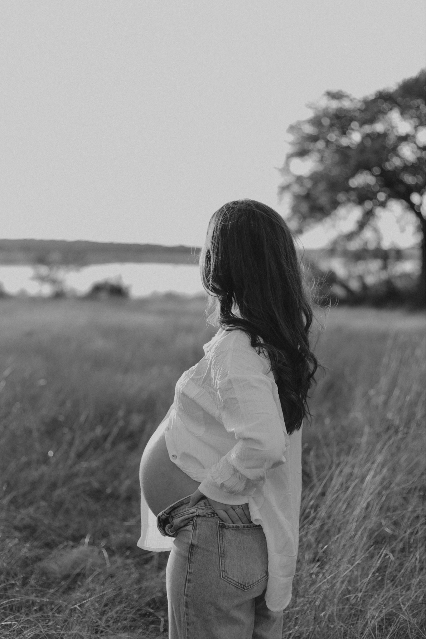 Maternity shoot outfit🤍

#LTKFamily #LTKBaby #LTKBump