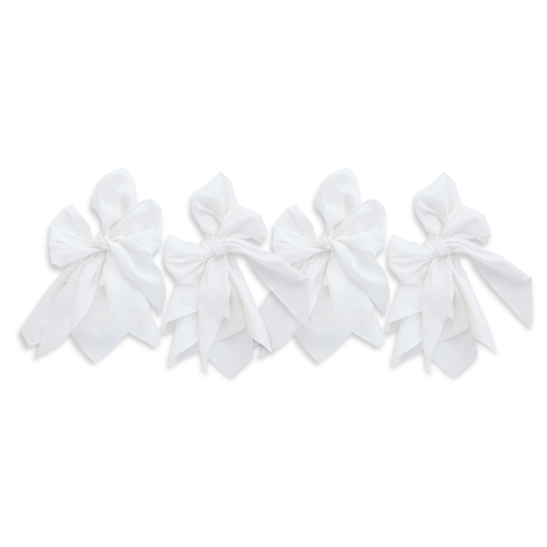 Audrey Napkins, Set of 4 | Solino Home
