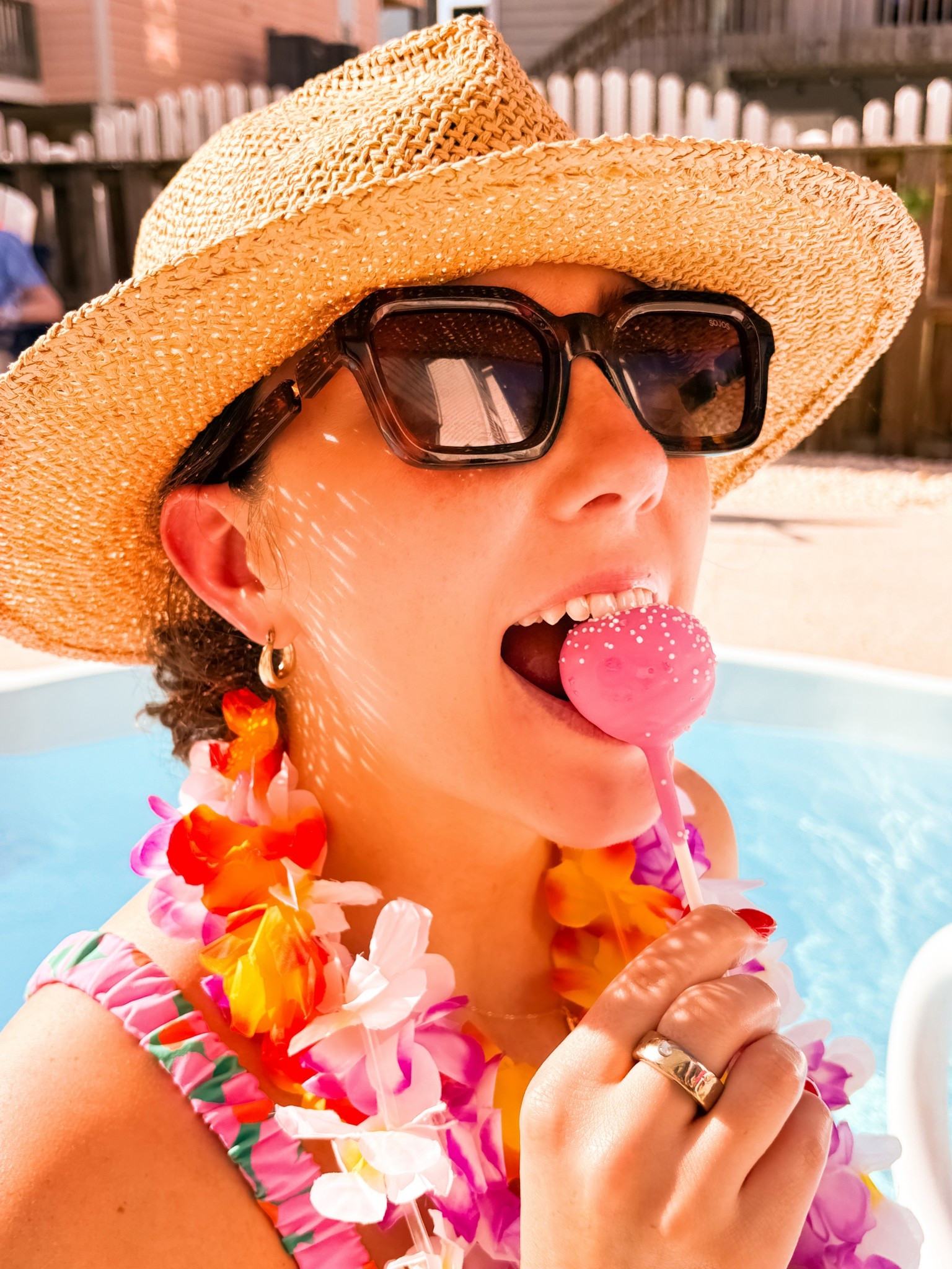 SOJOS tortoise sunglasses 

#LTKBeauty #LTKSeasonal #LTKSwim