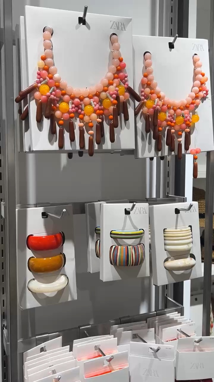 Statement jewelry finds!!

#LTKootd