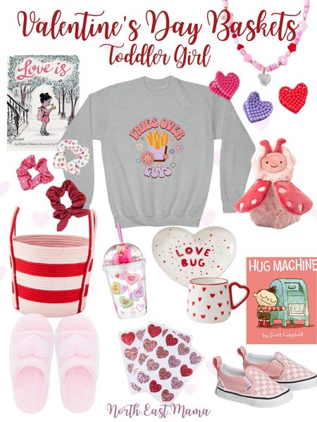 Valentine's Day Love Basket for Toddler Girl

#LTKValentinesDay

#LTKGiftGuide #LTKfamily #LTKkids