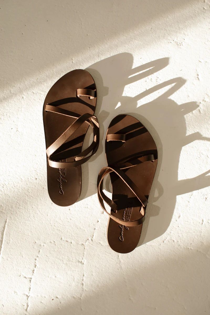 Rhodes Sandals | Carly Jean Los Angeles