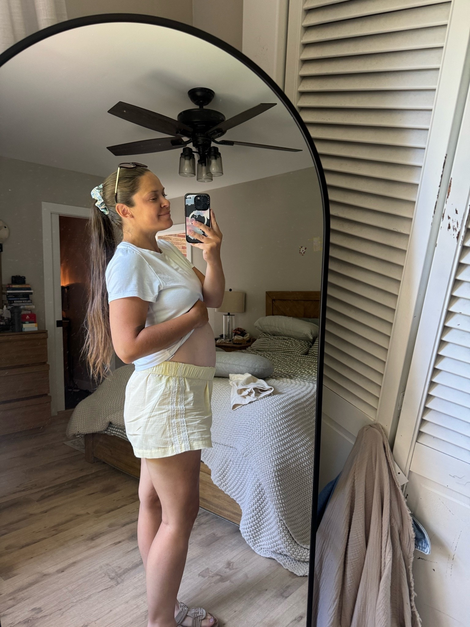 pregnant mom summer uniform 🤰🏼

#LTKmomlife #LTKBump #LTKBaby