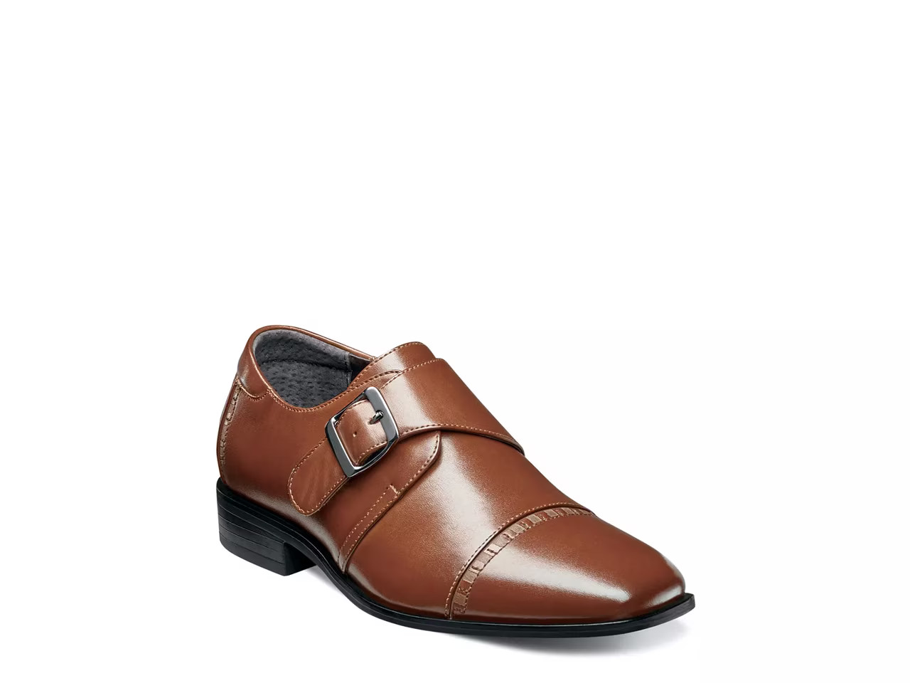 Macmillian Monk Strap Slip-On - Kids' | DSW