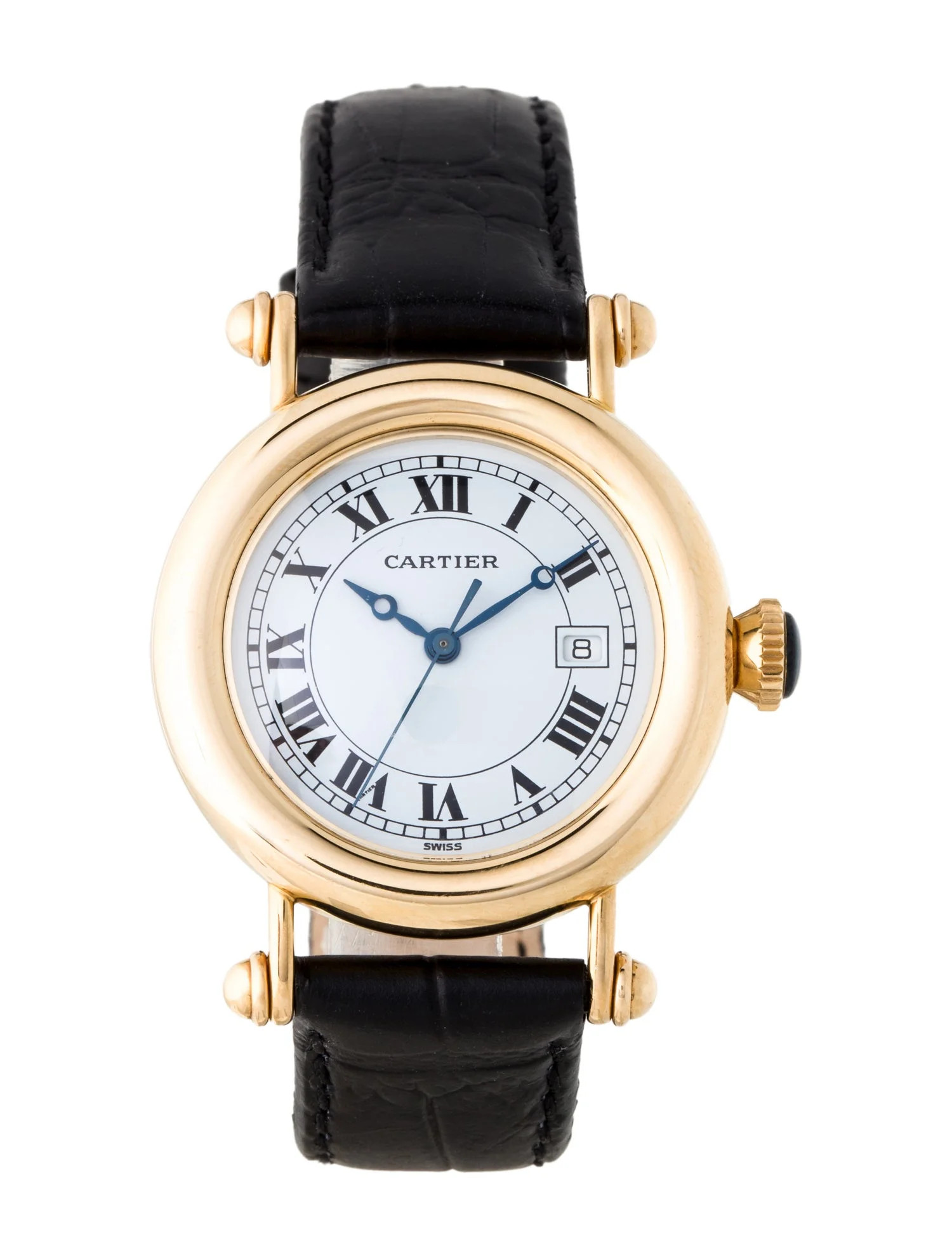 Diabolo de Cartier Watch | The RealReal