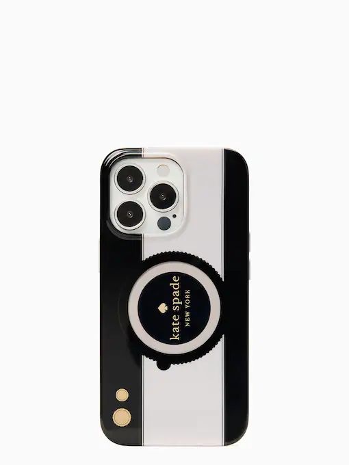 Camera Resin iPhone 13 Pro Case | Kate Spade Outlet
