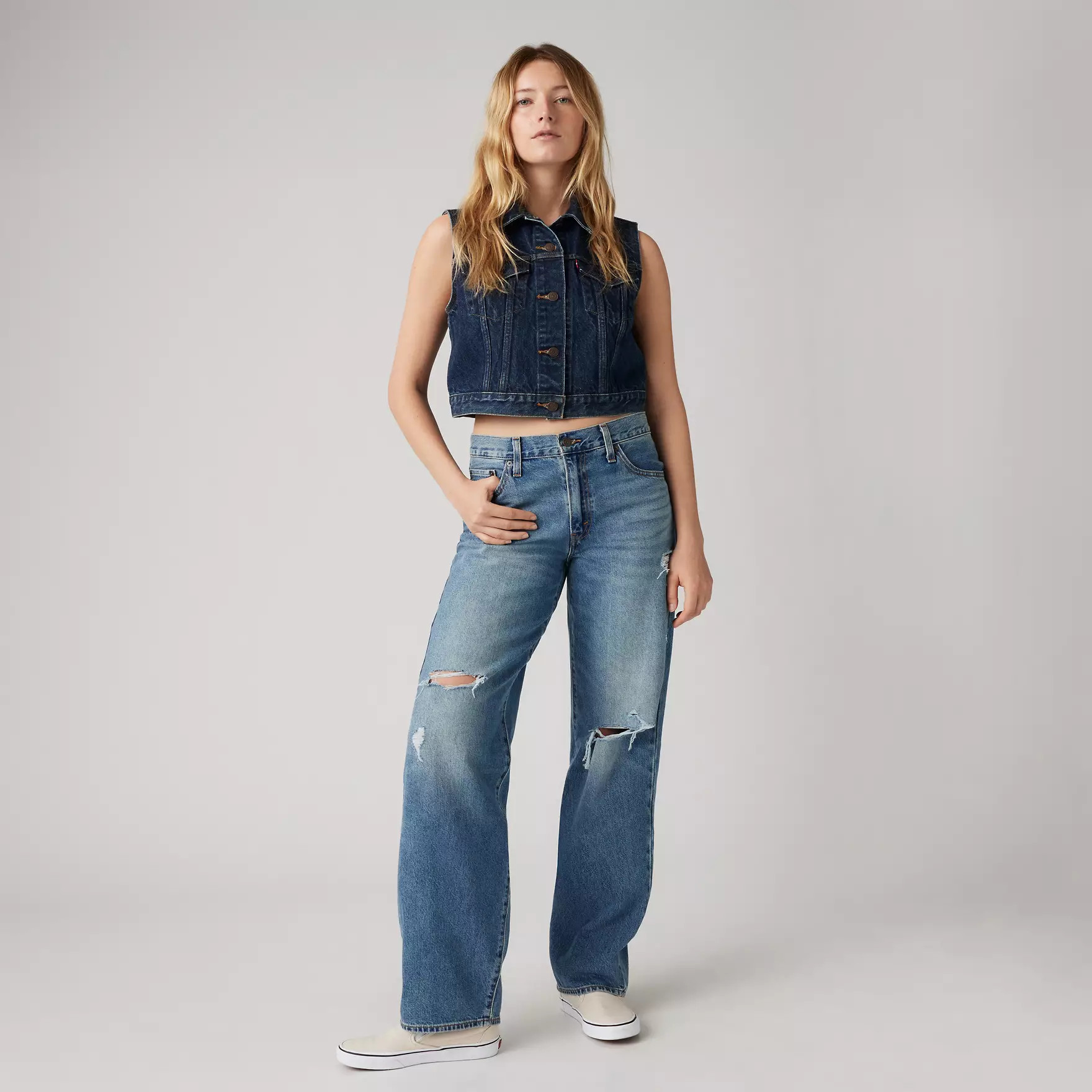 Baggy Dad Women's Jeans | Levi's US