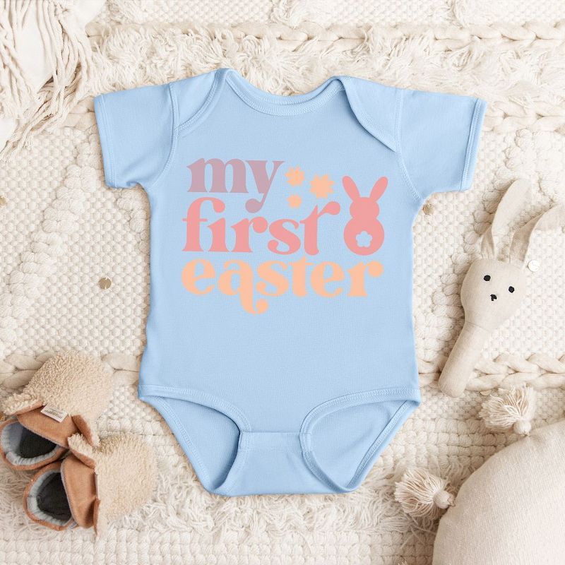 The Juniper Shop My First Easter Baby Bodysuit | Target