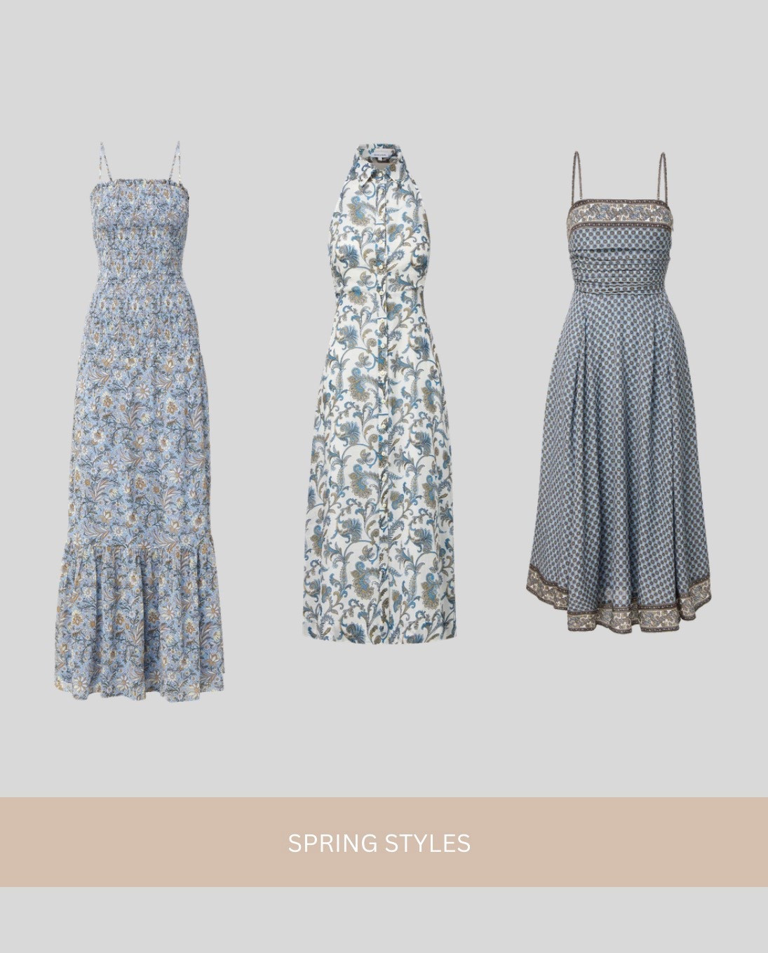 Spring Looks✨

Use code FAVORITES2026 for 25% OFF

Spring looks
Spring dress
Veronica Beard