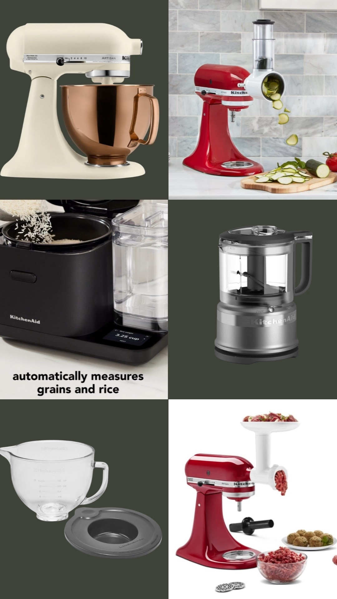 HUGE Kitchen Aid sale!! All amazing gifts for the baker or chef in your life 👩🏼‍🍳🥐

#baker #target #blackfriday #sale #kitchenaid 

#LTKGiftGuide #LTKCyberWeek #LTKHoliday