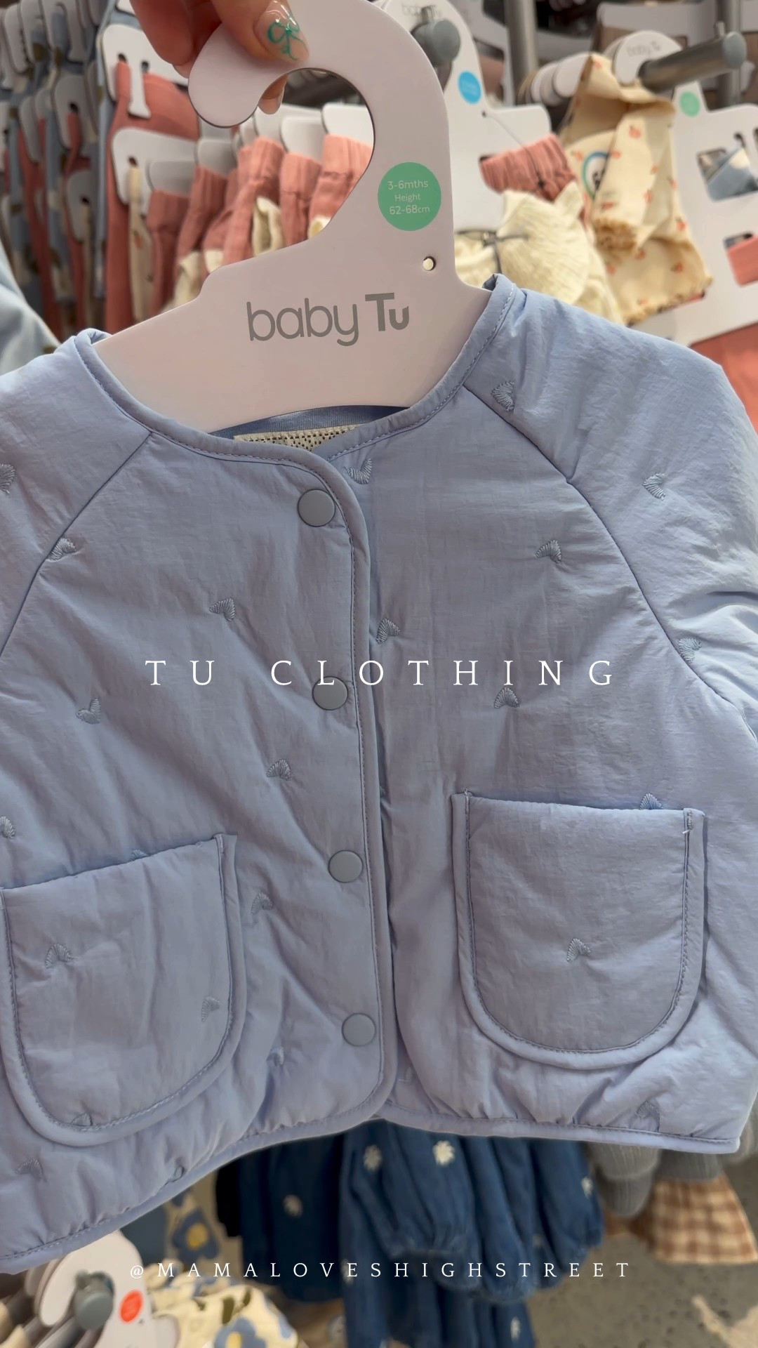 Tu clothing 
Baby girl 
Spring 

#LTKbaby #LTKuk #LTKkids