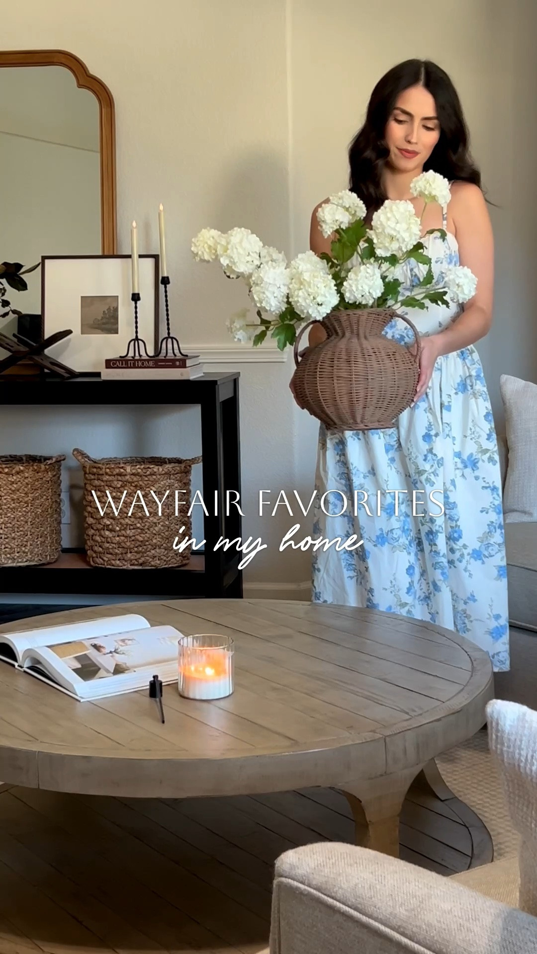 Wayfair favorites in my home 💜

#LTKHome