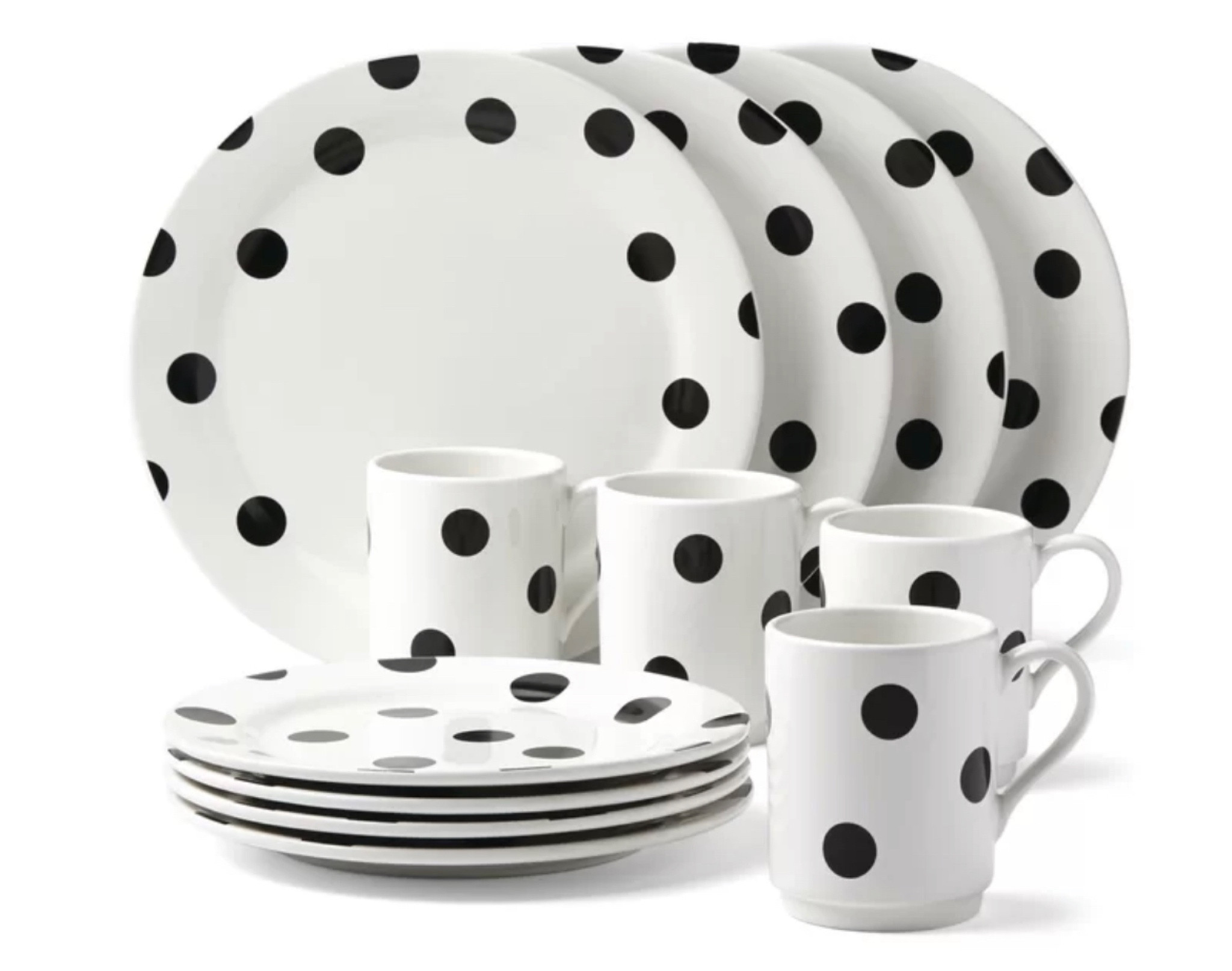 Kate Spade Deco Dot dinnerware by Lenox is a stunning treat in your kitchen. Adorable yet classy 

#LTKhome #LTKstyletip #LTKGiftGuide