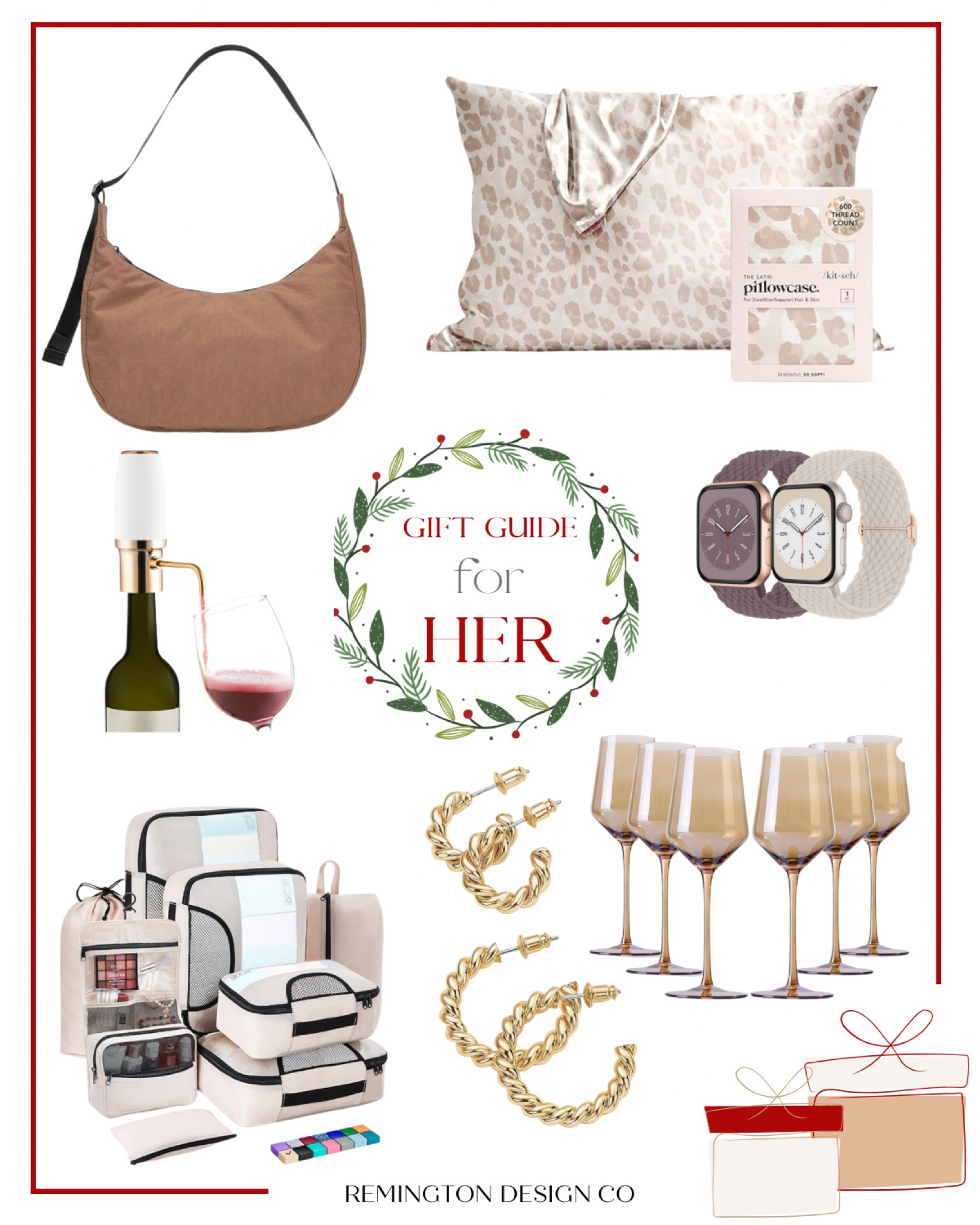 Gifts for Her!  

Gifts for mom | gifts for grandma | gifts for teachers | holiday shopping | wine lover gifts 

#LTKGiftGuide #LTKSeasonal #LTKHoliday